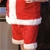 Adult Xmas Costume - Short Sleeve Santa Suit