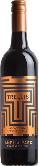 Amelia Park Trellis Cabernet Merlot 2022