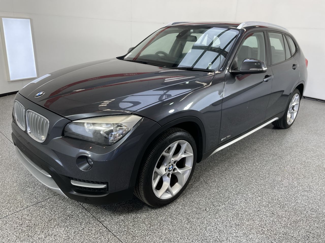 2013 BMW X1 sDrive 18d E84 LCI Turbo Diesel Auto