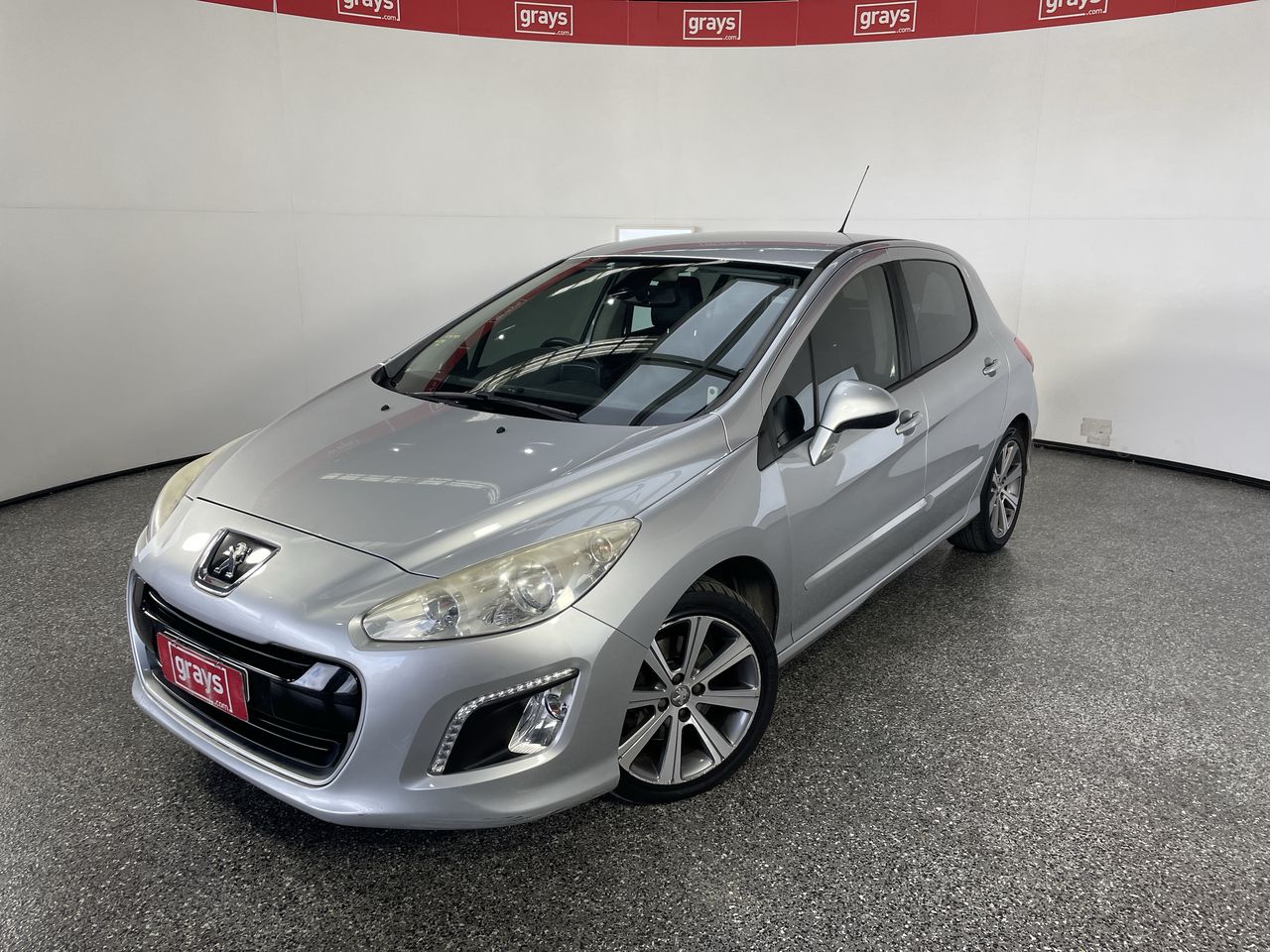 2012 Peugeot 308 Active Turbo Automatic Hatchback