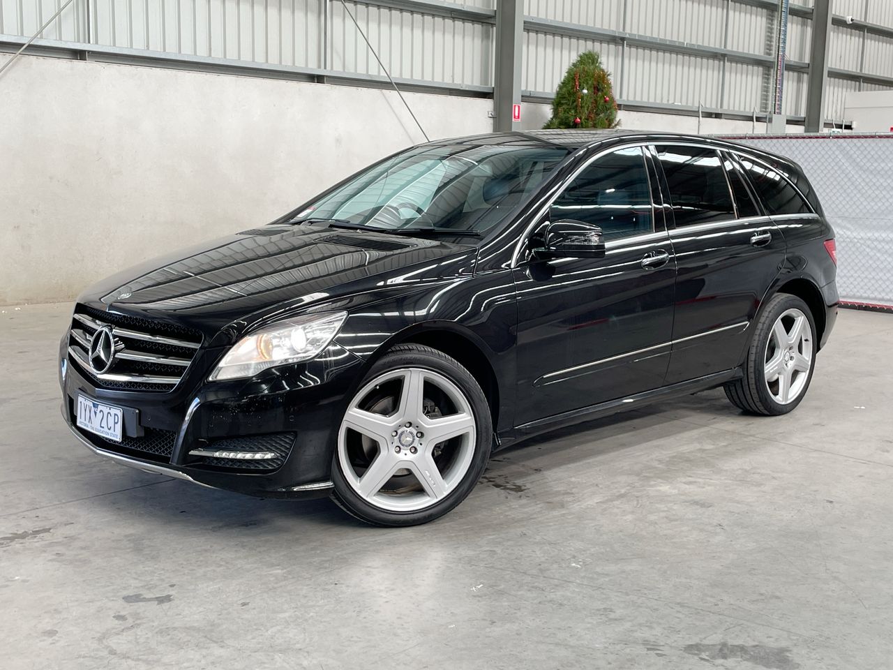 2011 Mercedes Benz R-Class R300 CDI W251 T/D Automatic 7 Seats Wagon ...