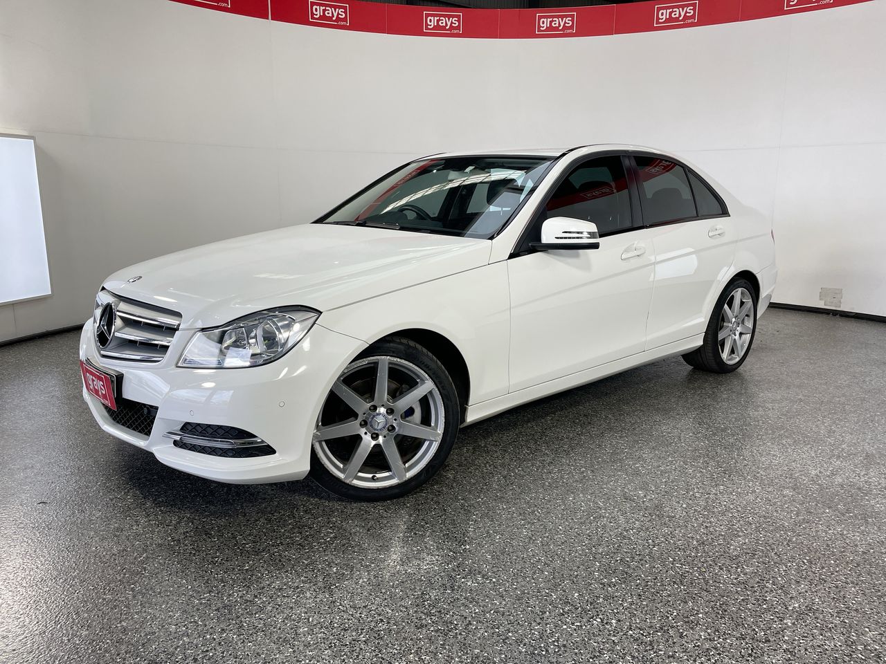 2013 Mercedes Benz C200 BE W204 Automatic Sedan