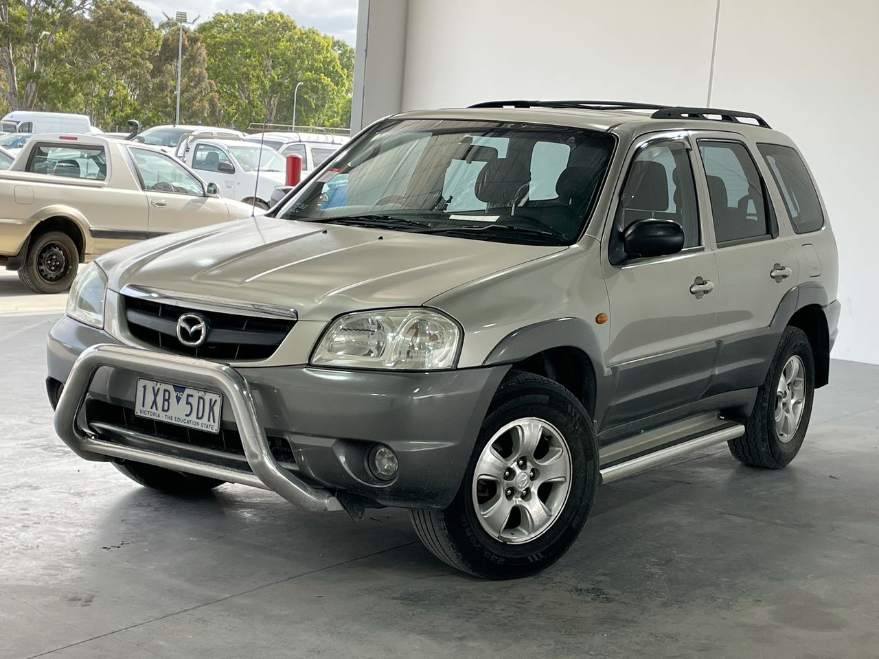 2004 Mazda Tribute CLASSIC 3.0 Automatic Wagon