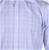 GEOFFREY BEENE Redford Check Slim Fit Shirt. Size 38, Colour: Pink. 100% Co