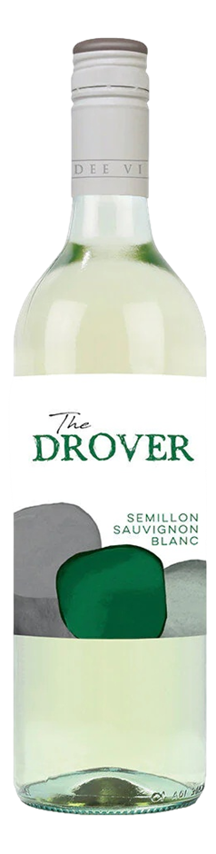 The Drover Semillon Sauvignon Blanc 2024 (12x 750mL) SEA