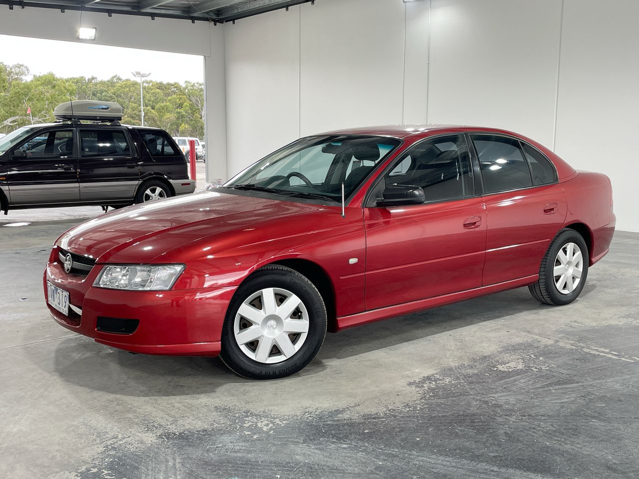 2005 Holden Commodore Executive VZ Auto