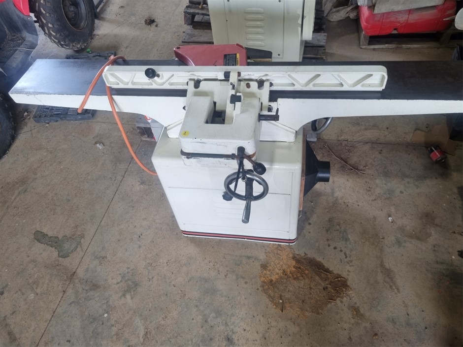 JET Planer/Jointer 240v Auction (00027048759) Grays Australia