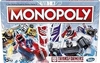 HASBRO Monopoly Transformers Edition Board Game,2-6 Players Ages 8+.