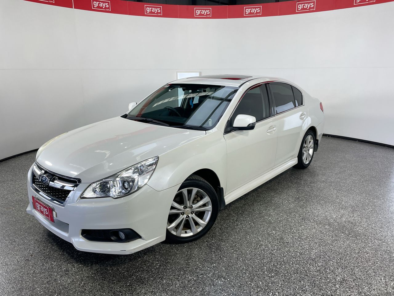 Cheap 2013 Subaru Liberty 2.5I? Find The Lowest Price Here! - vib64db