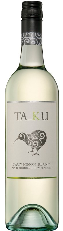 Ta_Ku Sauvignon Blanc 2023 (6 x 750mL), 
