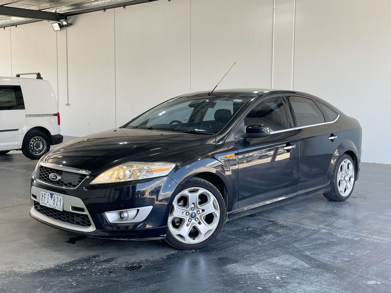 2009 Ford Mondeo Titanium MB Turbo Diesel Auto Hatchback