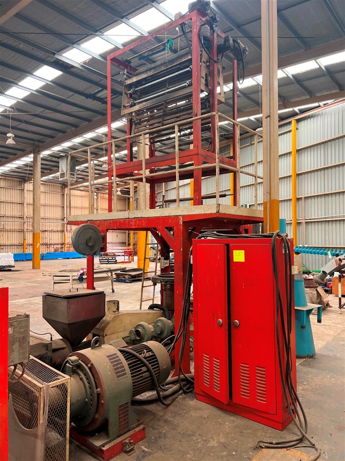 Mostly UnReserved Manufacturing, Engineering Equipment - Vic