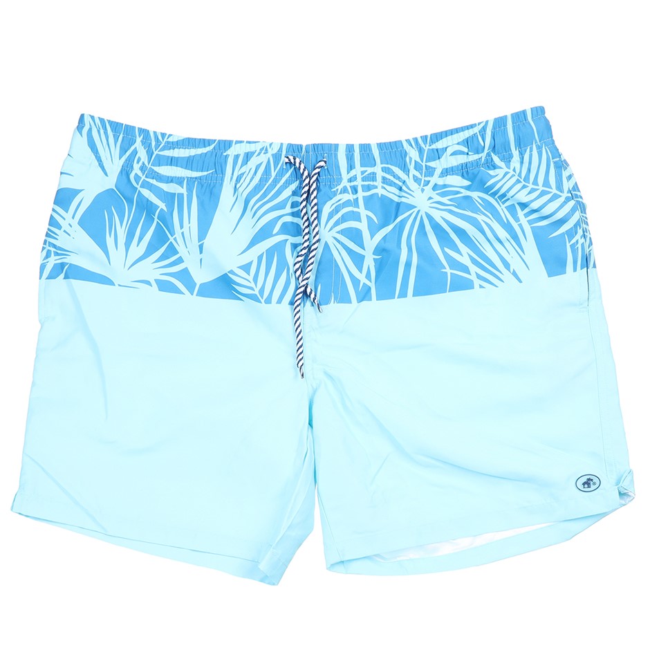 Caribbean joe men's hot sale swim trunks