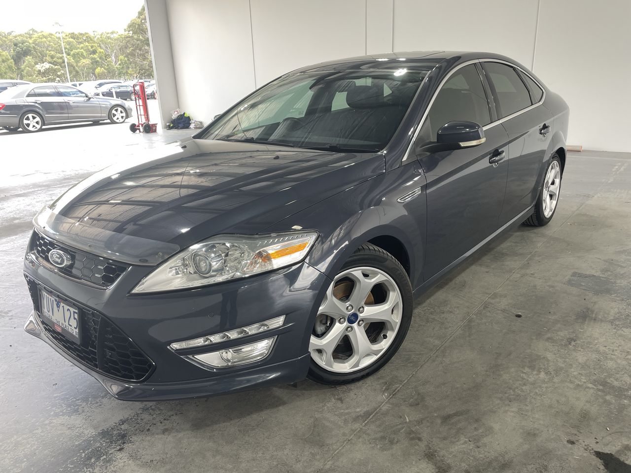 2011 Ford Mondeo Titanium MC Auto