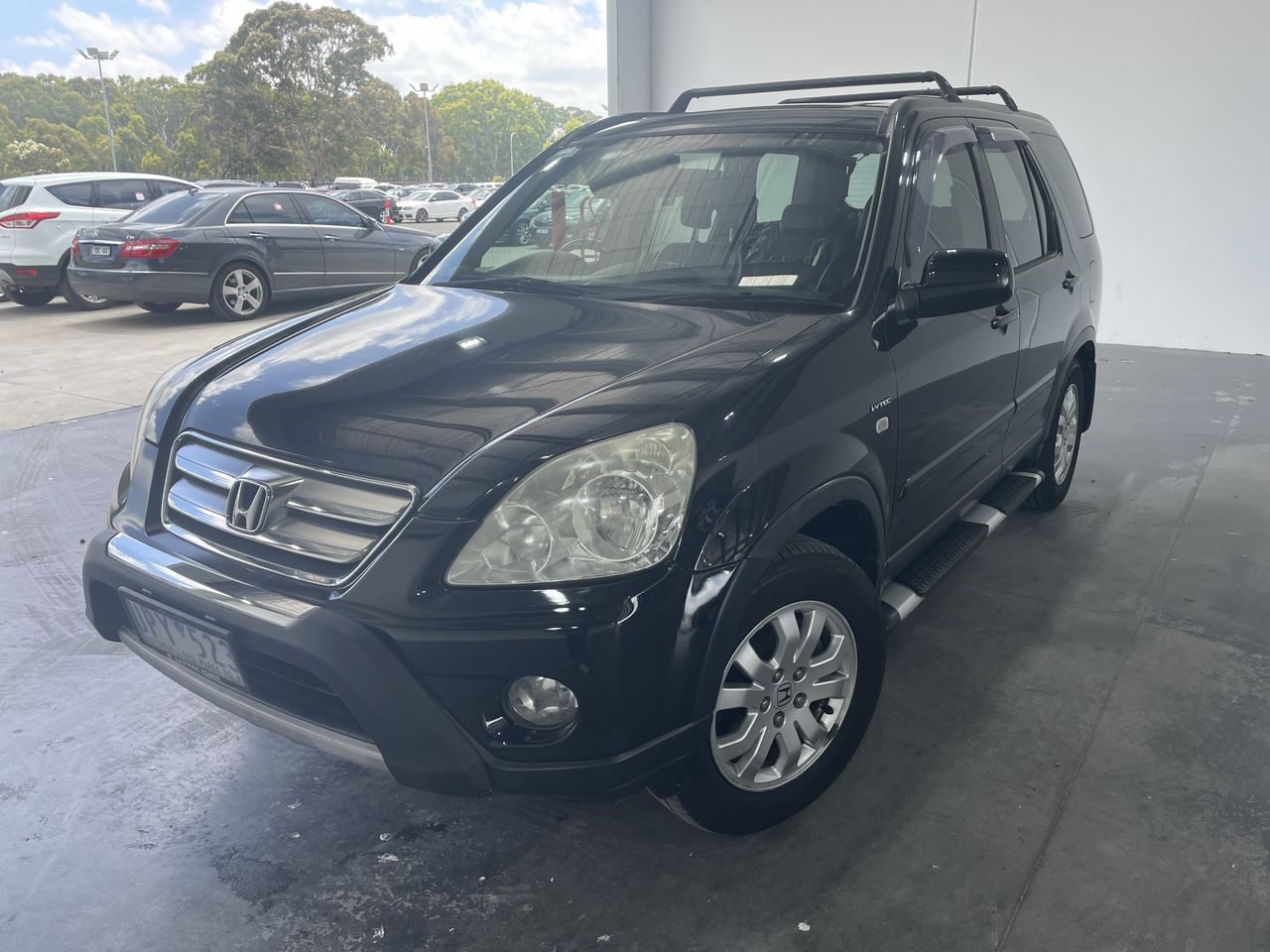 2006 Honda CR-V Sport RD Auto