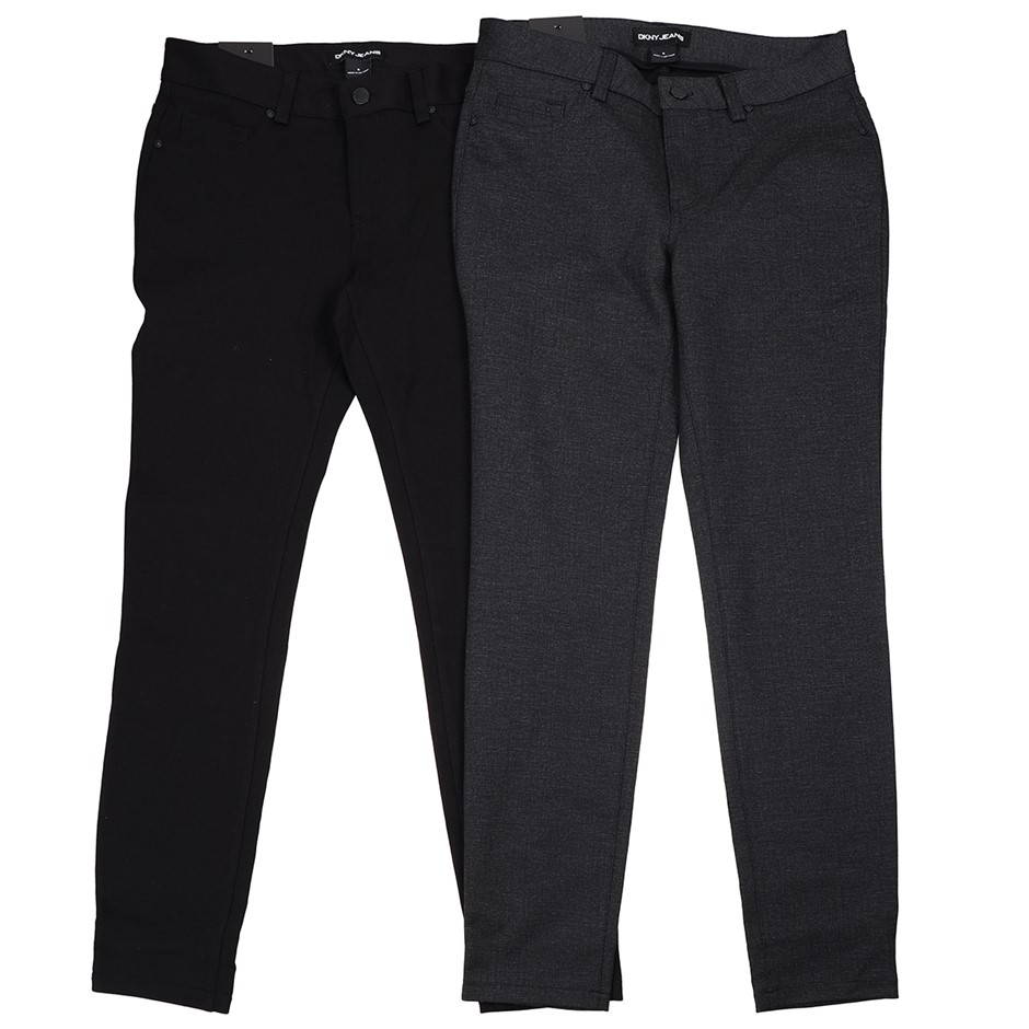 dkny jeans ladies ponte pant