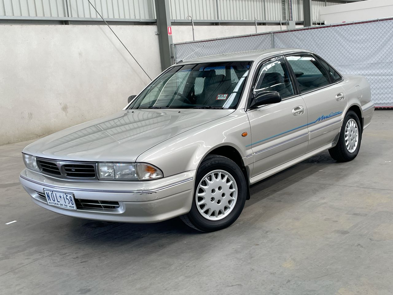 1995 Mitsubishi Magna Executive TS Automatic Sedan
