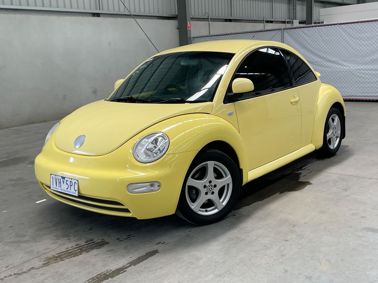 1999 Volkswagen Beetle 2.0 A4 Manual Hatchback