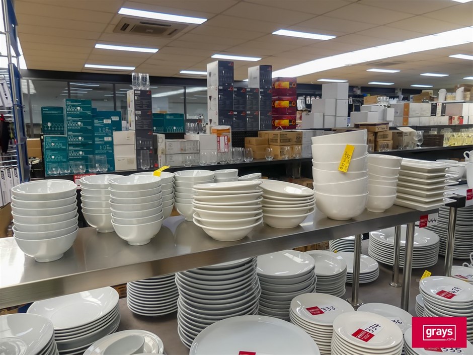 No Reserve- Kitchen and Catering Equipment Sale