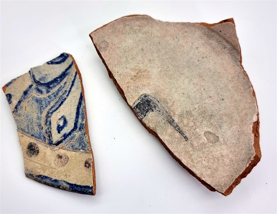 No Reserve Ancient Museum Grade Pottery Artifacts