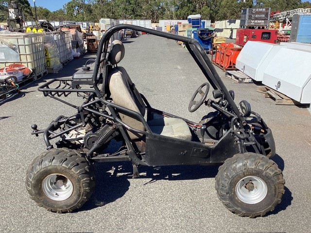 150cc GY6 Buggy Auction (0002-9047522) | Grays Australia