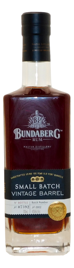 Bundaberg Small Batch Vintage Barrel