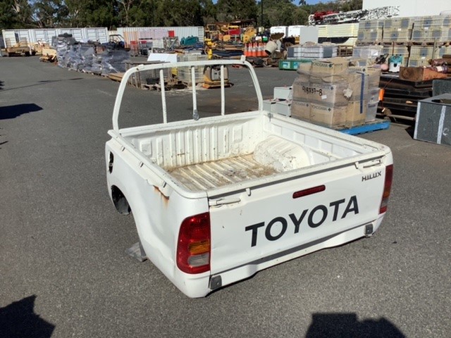 Toyota Hilux Ute Tub Auction (0066-9048158) | Grays Australia