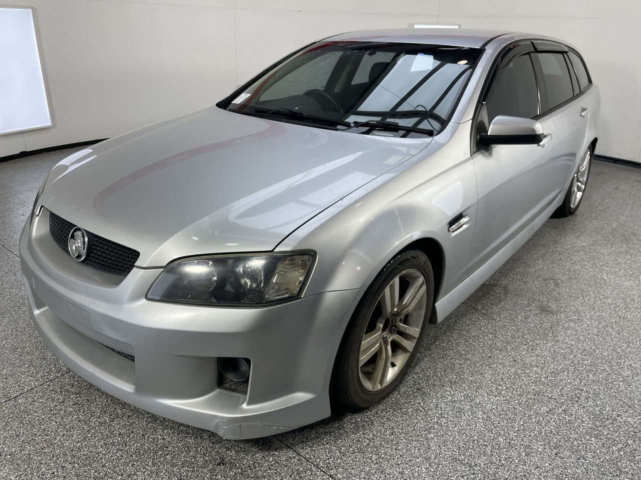 2006 Holden Sportwagon SV6 VE Automatic Wagon