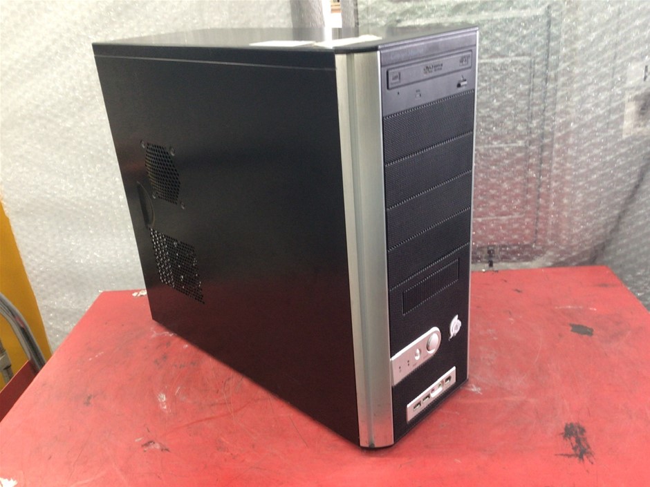 Custom Desktop Computer Auction (0025-3027921) | Grays Australia