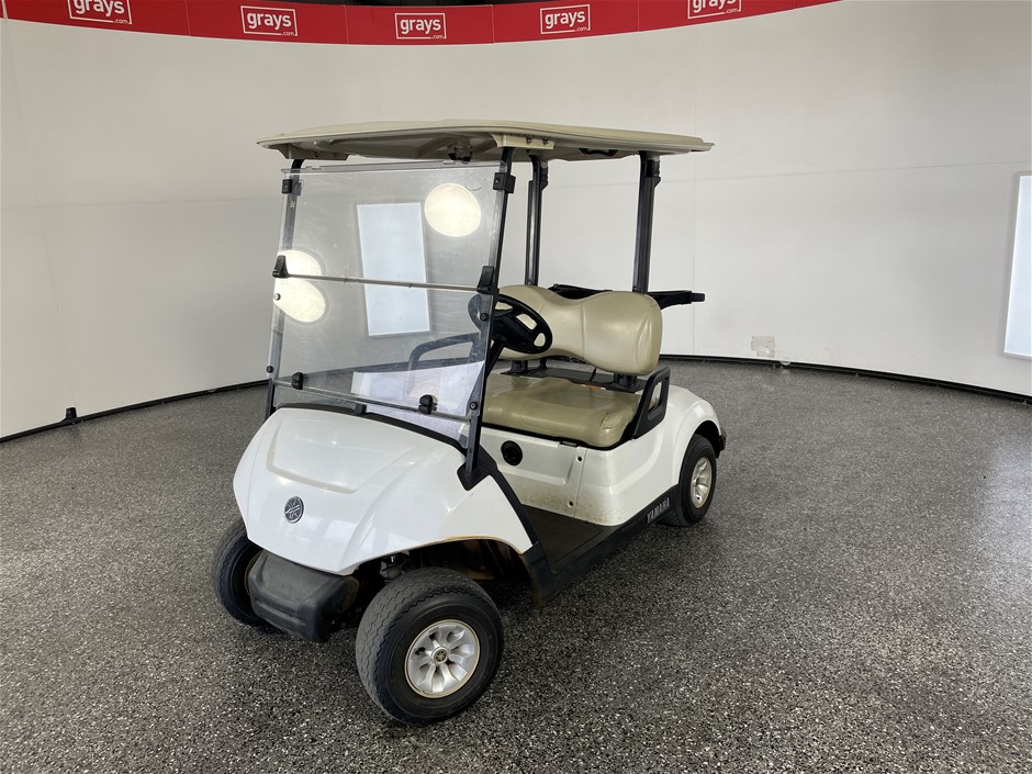 Yamaha Golf Cart RWD