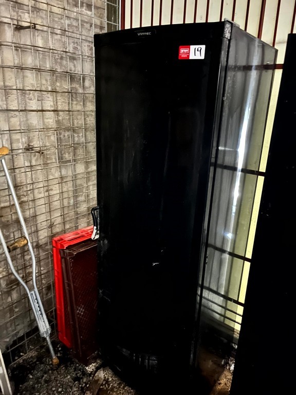 Vintec Wine Fridge Auction (00195055150) Grays Australia