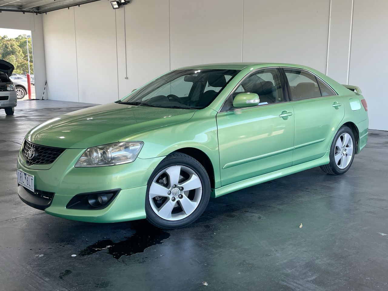 2006 Toyota Aurion Sportivo SX6 GSV40R Automatic Sedan