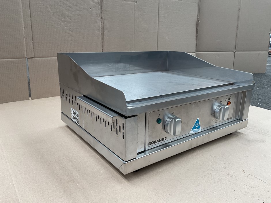 Roband G500XP Auction (0096-7049656) | Grays Australia