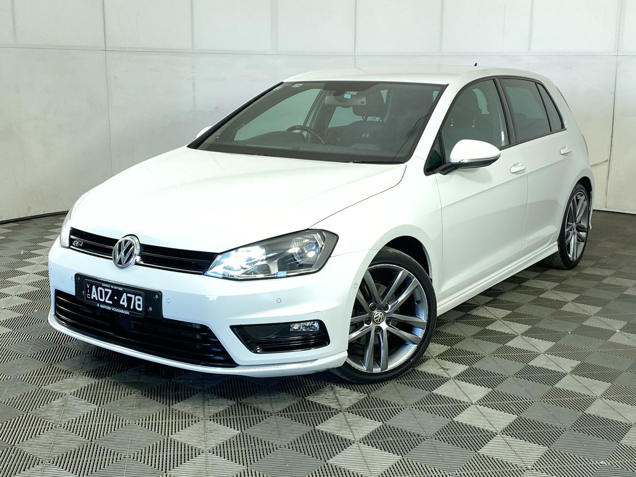 golf 7 highline 2015