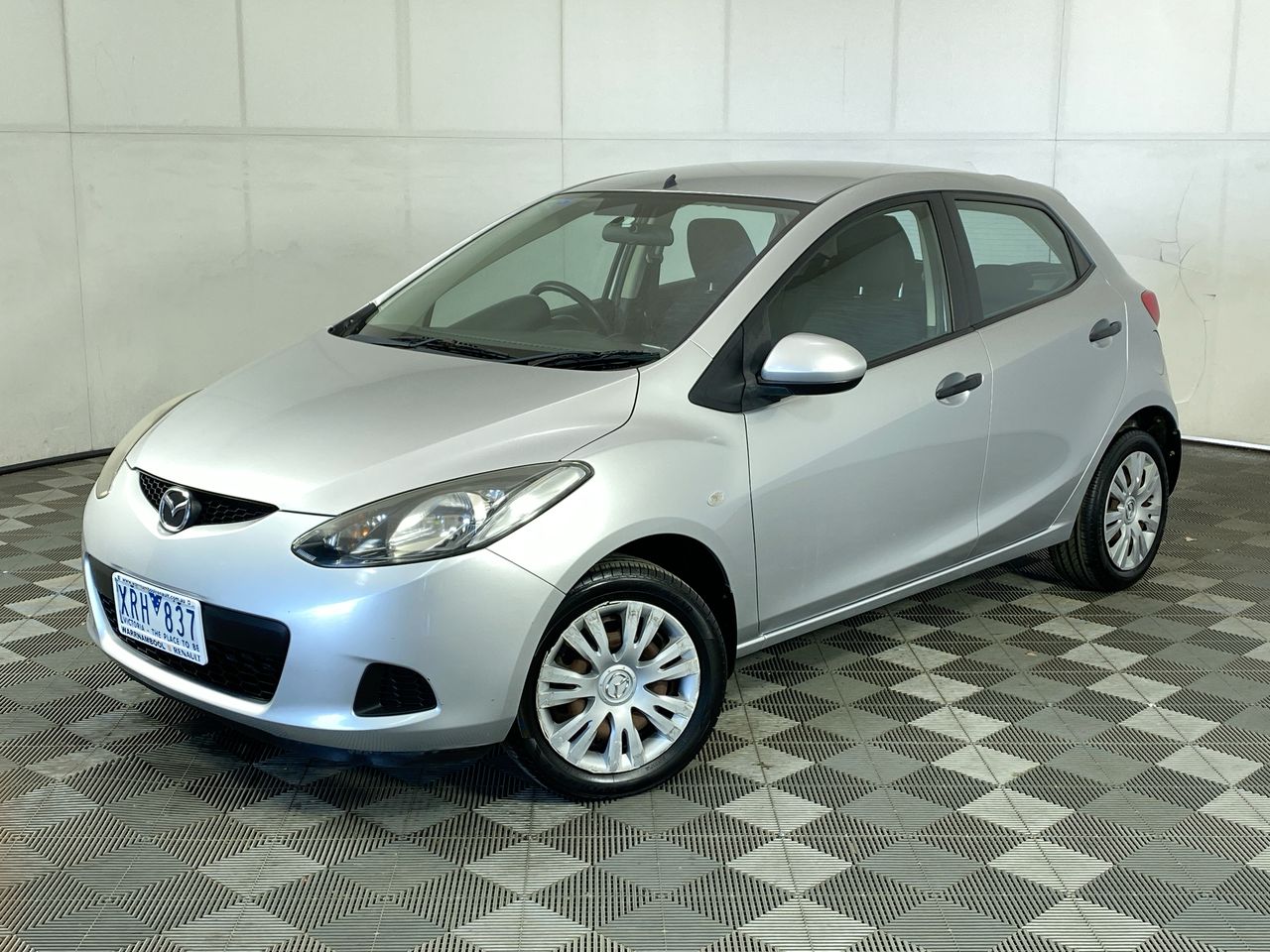 2010 Mazda 2 NEO SAFETY PACK DE Automatic Hatchback