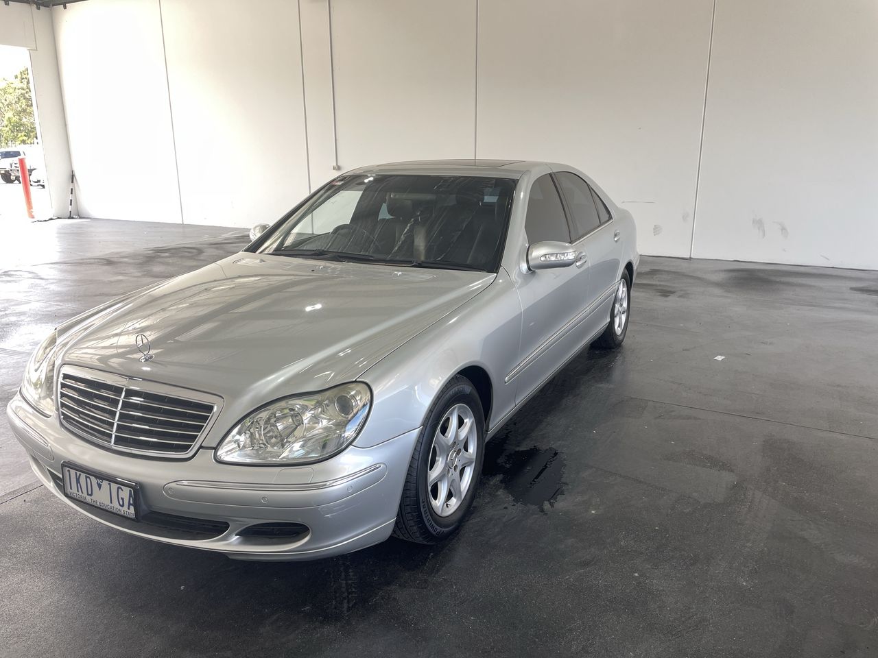 2003 Mercedes Benz S350 W220 Automatic Sedan