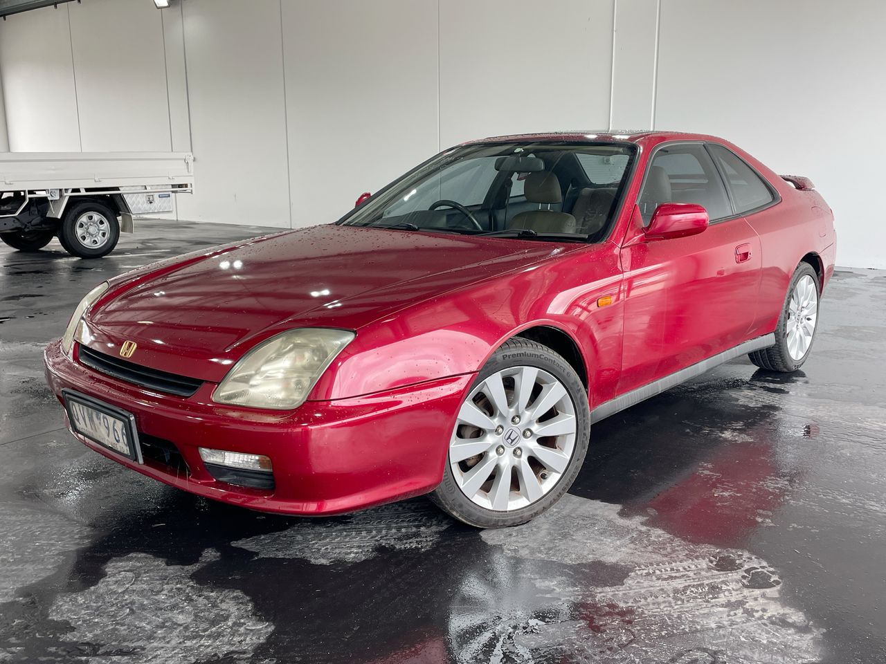 2001 Honda Prelude VTi-R Automatic Coupe