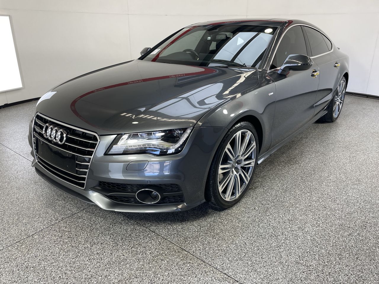 2014 Audi A7 3.0 TDI quattro 4G TDI Auto (WOVR-INSPECTED)