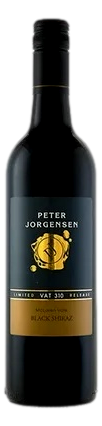 Peter Jorgensen Limited Release Vat 310 Black Shiraz 2020 (12x 750mL) SA