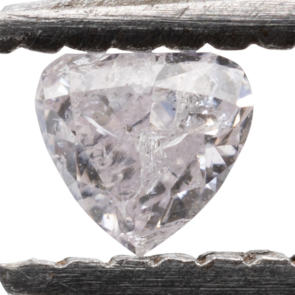 Sensational Genuine Pink Diamonds