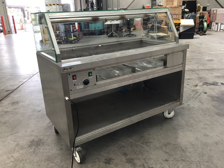 Catering & Restaurant Equipment Clearance - No Reserve