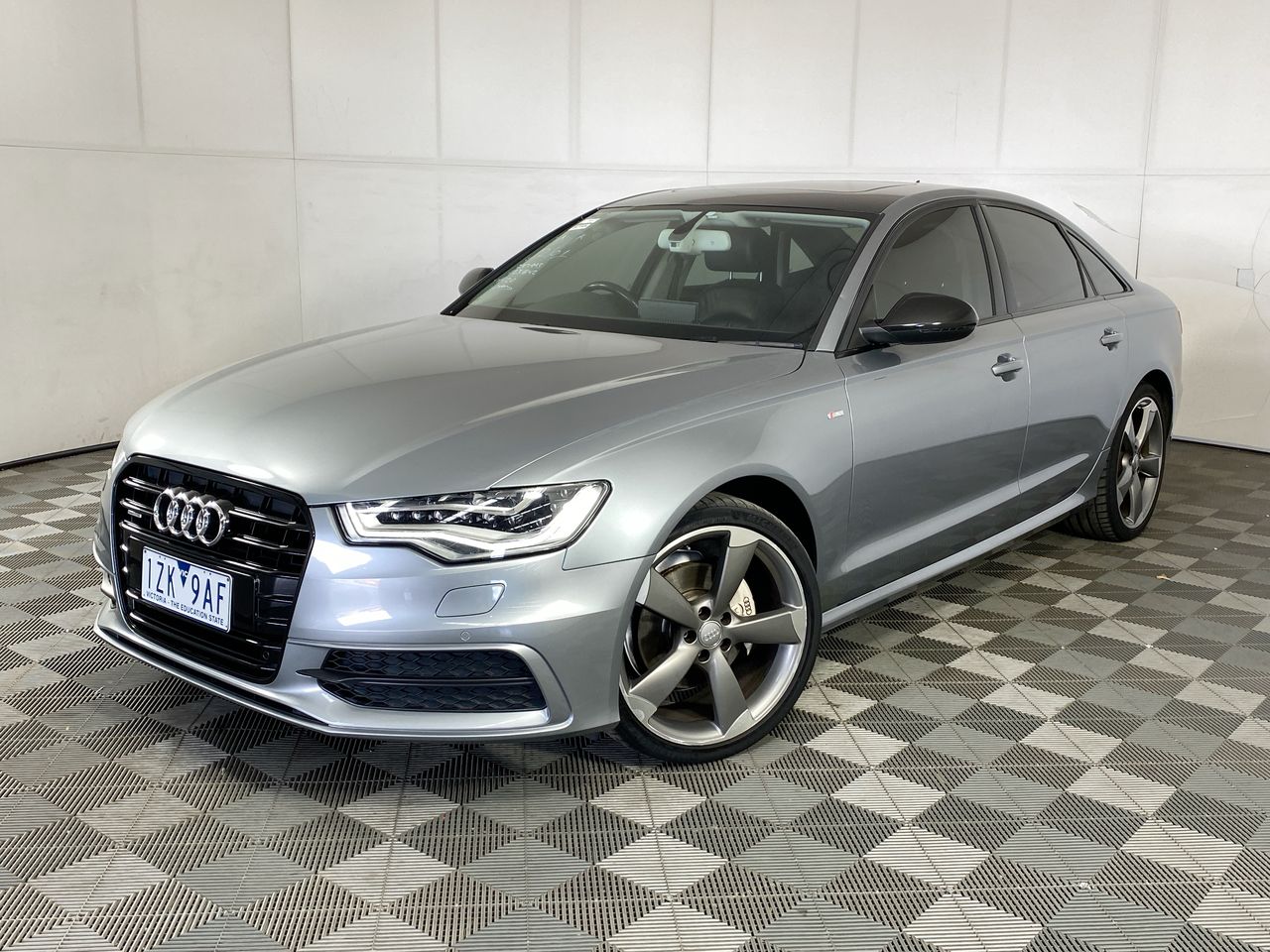 2011 Audi A6 2.8 FSI Quattro C7 Automatic Sedan