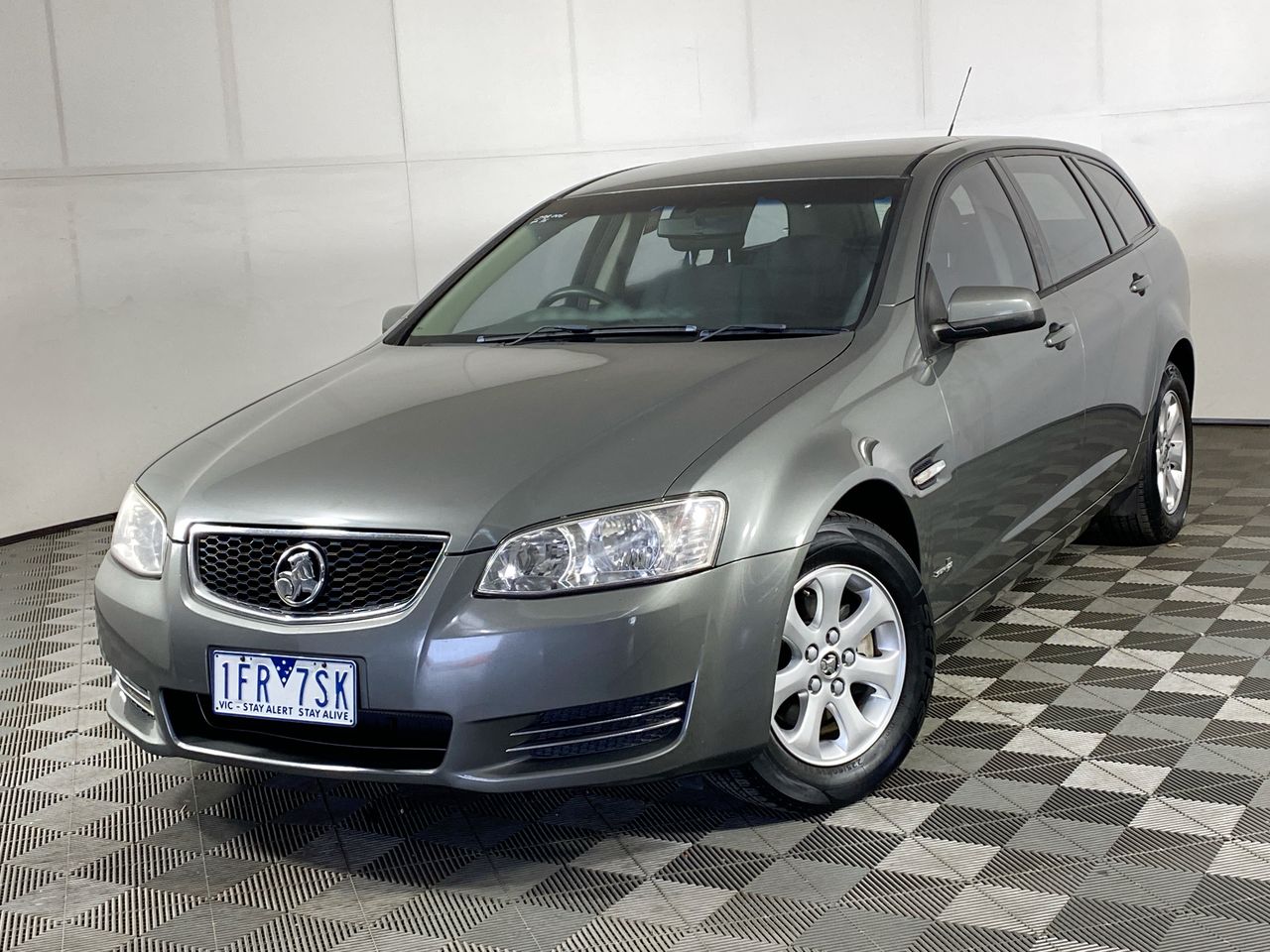 2012 Holden Sportwagon Omega VE Automatic Wagon