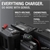 NOCO 2-Amp Fully-Automatic Smart Charger, 6V & 12V Battery Charger. Model G