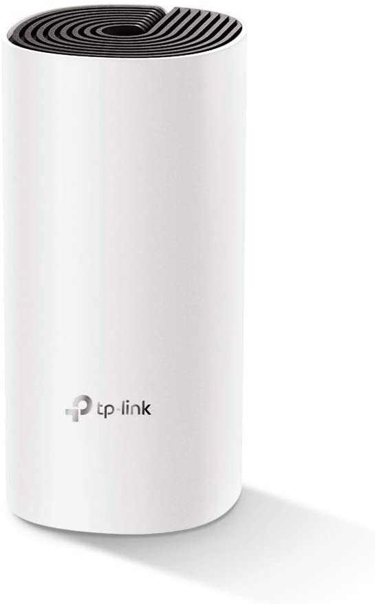 TP-LINK AC1200 DECO M4 Whole Home Mesh System, 1200 Mbps, Buyers Note - Di
