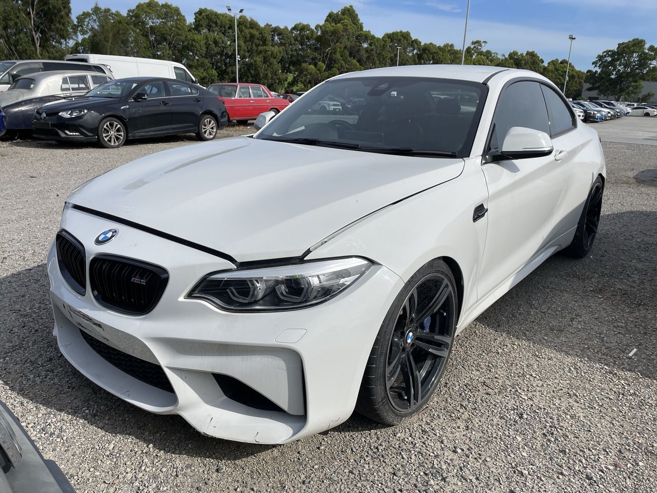 2017 BMW M2 F87 Automatic Coupe Auction (0001-21018618) | Grays Australia