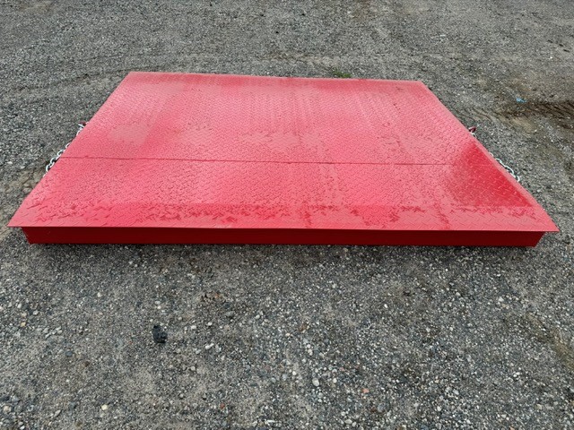 2024 Container Ramp Platform - Unused