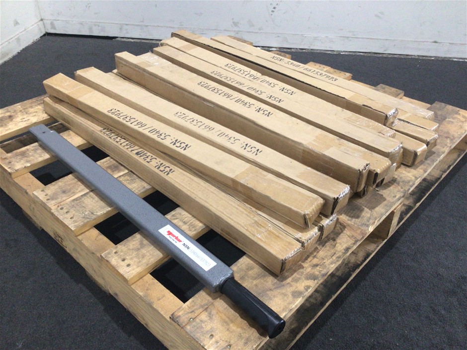 Qty. of Torque Bars Auction (10597048915) Grays Australia
