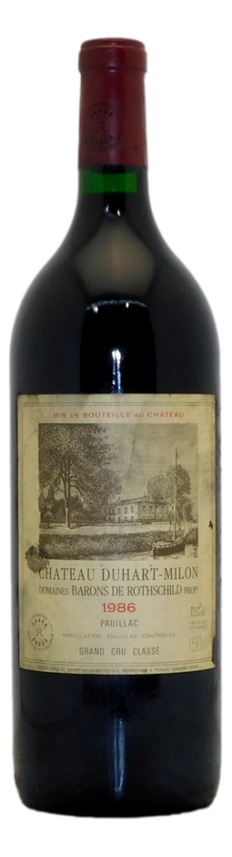 Fine Wine Magnums & Large Format