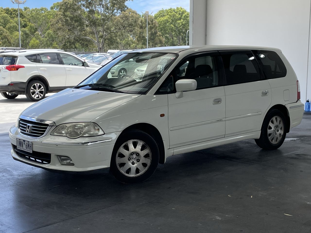 HONDA ODYSSEY Import AUTOMATIC 7 Seats Wagon